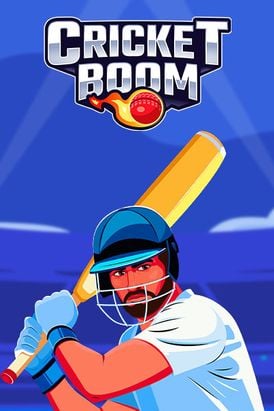 Cricket Boom