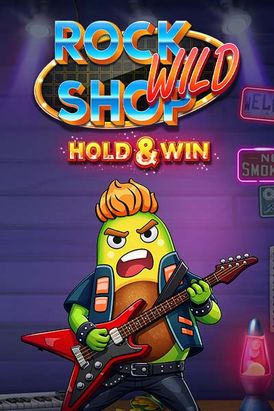 Rock Wild Shop