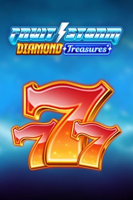 Fruit Storm - Diamond Treasures