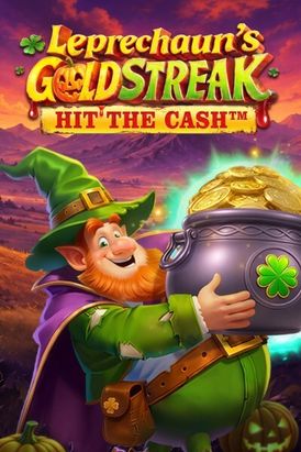 Leprechaun’s Gold Streak