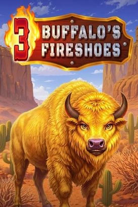 3 Buffalo’s Fireshoe