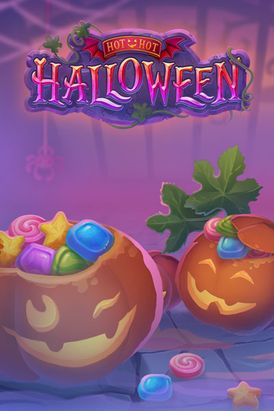 Hot Hot Halloween