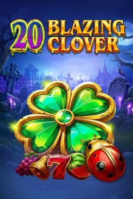 20 Blazing Clover