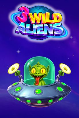 3 Wild Aliens