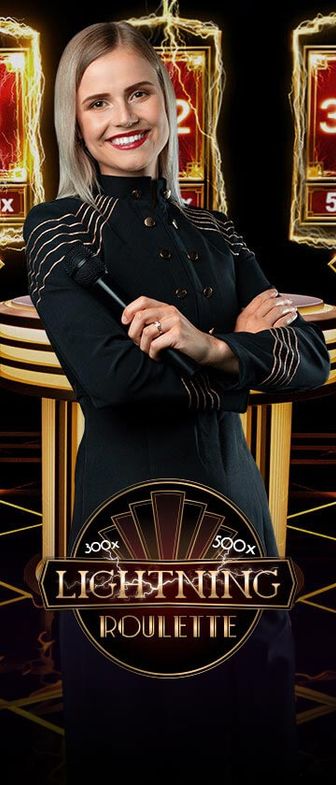 Lightning Roulette