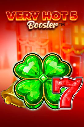 Very Hot 5 Christmas Booster