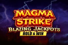 Magma Strike: Blazing Jackpots