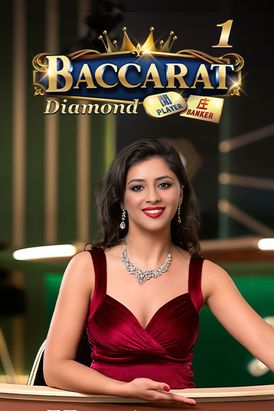Diamond Hall Baccarat 1