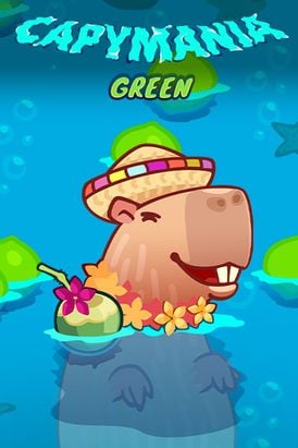 Capymania Green
