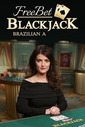 Free Bet BlackJack Brazilian A