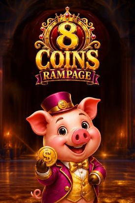8 Coins Rampage